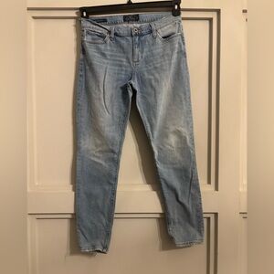 Light Blue Women's Jeans